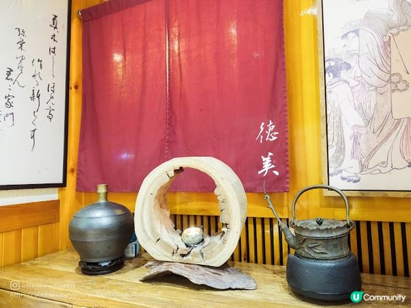 【吃下大埔】再訪昔日最愛日式飯堂 - 德美壽司