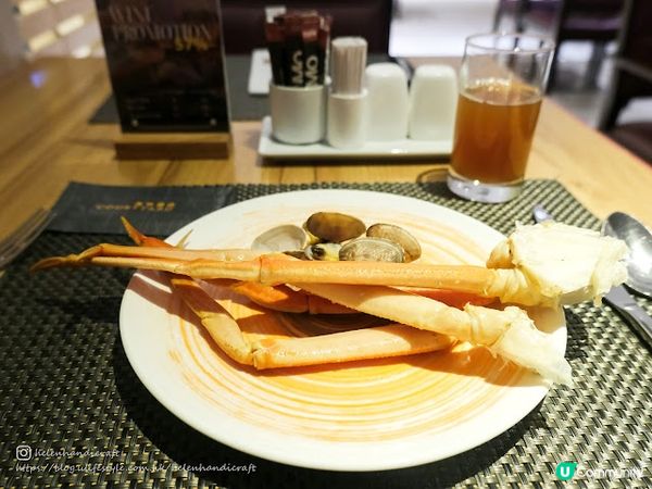 【吃下西營盤】款式少味道一般。勝在任飲啤酒(內附優惠碼) - Momo Cafe