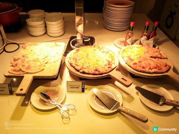 【吃下西營盤】款式少味道一般。勝在任飲啤酒(內附優惠碼) - Momo Cafe