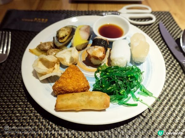 【吃下西營盤】款式少味道一般。勝在任飲啤酒(內附優惠碼) - Momo Cafe