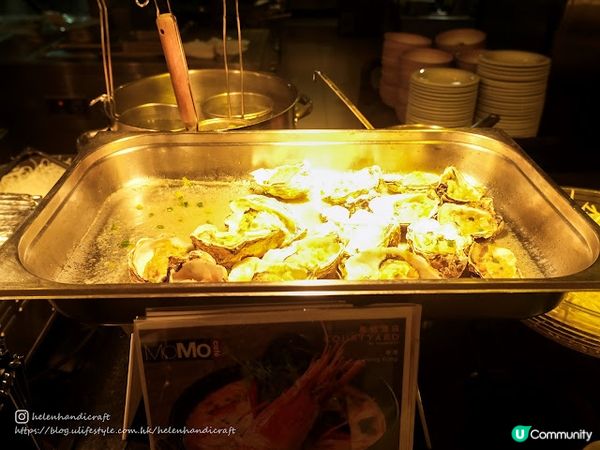 【吃下西營盤】款式少味道一般。勝在任飲啤酒(內附優惠碼) - Momo Cafe