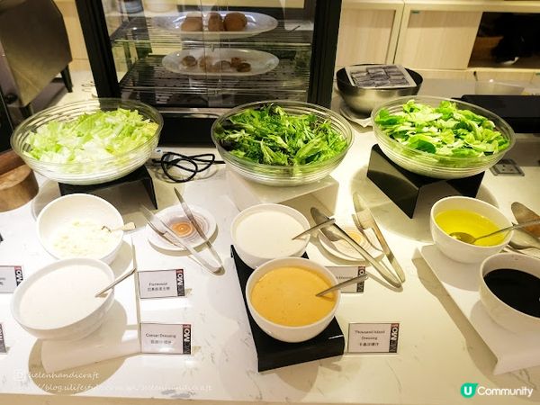 【吃下西營盤】款式少味道一般。勝在任飲啤酒(內附優惠碼) - Momo Cafe