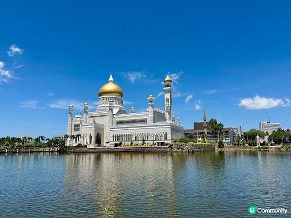 沙巴熱辣遊 Day 5 - 超靚杰美清真寺、國菜Ambuyat