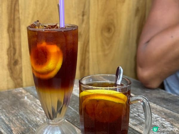 沙巴熱辣遊 Day 5 - 超靚杰美清真寺、國菜Ambuyat