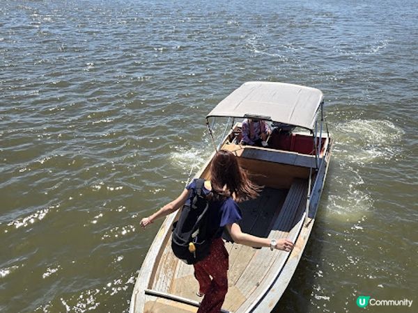 沙巴熱辣遊 Day 5 - 超靚杰美清真寺、國菜Ambuyat