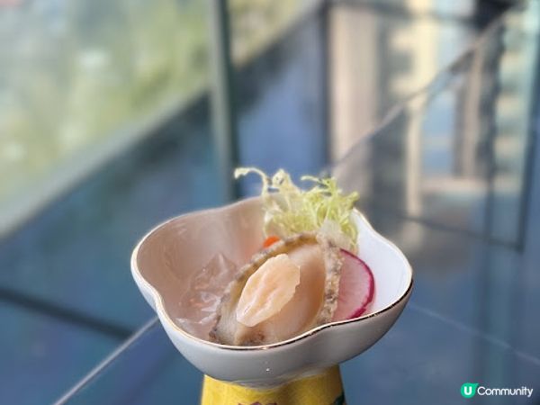 御筆玉璽。玩味十足。古韻今風下午茶