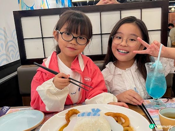 玉桂狗 Cinnamoroll 主題餐廳 | 日式居酒屋，超精美餐點!