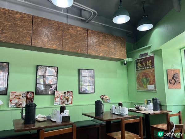 沖繩親子遊 | 必食沾麵店 「追風丸」