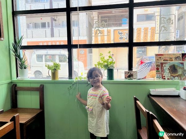 沖繩親子遊 | 必食沾麵店 「追風丸」