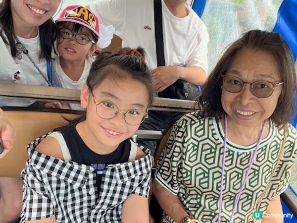 沖繩親子遊 | 古宇利海洋塔 x 貝殼博物館 x 心型岩 [ 沖繩北部 ]