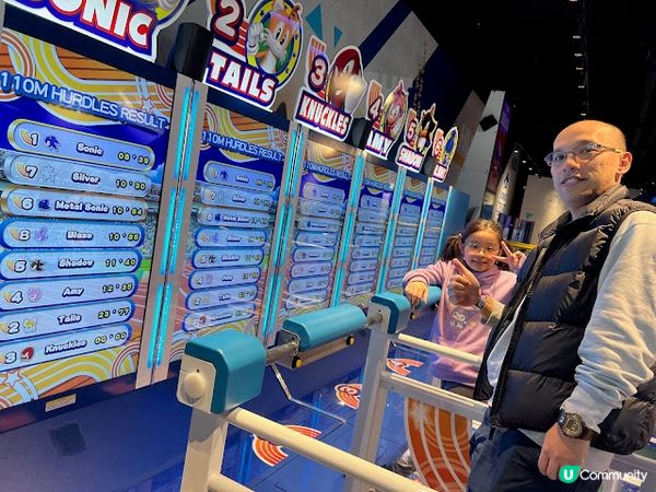 親子放電推介 | 香港《JOYPOLIS SPORTS》超動感世界 x 日本知名嘅室內科技遊戲主題樂園