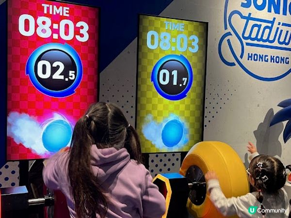 親子放電推介 | 香港《JOYPOLIS SPORTS》超動感世界 x 日本知名嘅室內科技遊戲主題樂園