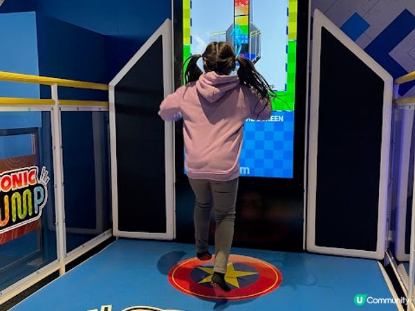 親子放電推介 | 香港《JOYPOLIS SPORTS》超動感世界 x 日本知名嘅室內科技遊戲主題樂園