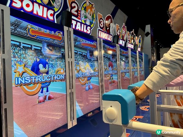 親子放電推介 | 香港《JOYPOLIS SPORTS》超動感世界 x 日本知名嘅室內科技遊戲主題樂園