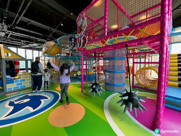 親子放電推介 | 香港《JOYPOLIS SPORTS》超動感世界 x 日本知名嘅室內科技遊戲主題樂園