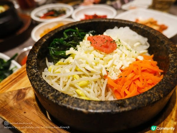 【吃下啟德】 高汁靚韓牛燒肉店 - 冬柏