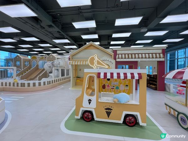放電好去處 | 7000呎室內放電 x Stayhere Town 城鎮主題 x 限時優惠低至$37.5
