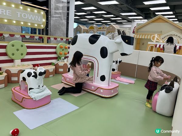 放電好去處 | 7000呎室內放電 x Stayhere Town 城鎮主題 x 限時優惠低至$37.5