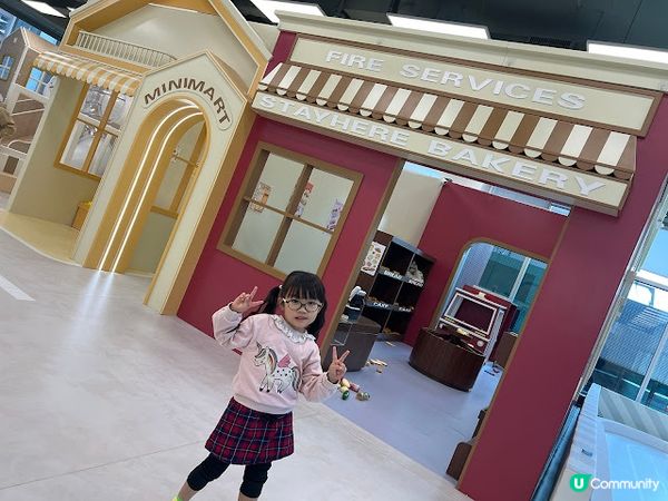 放電好去處 | 7000呎室內放電 x Stayhere Town 城鎮主題 x 限時優惠低至$37.5