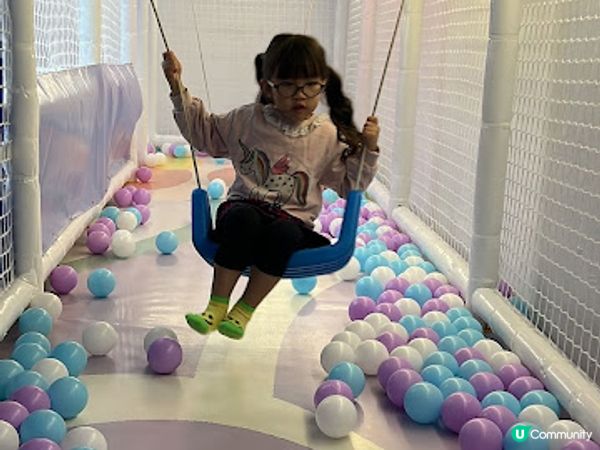 放電好去處 | 新蒲崗Rainbow Egg Playhouse x 120蚊(1大1小)玩足一日