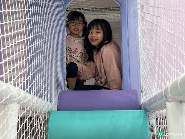 放電好去處 | 新蒲崗Rainbow Egg Playhouse x 120蚊(1大1小)玩足一日