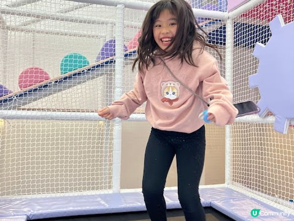 放電好去處 | 新蒲崗Rainbow Egg Playhouse x 120蚊(1大1小)玩足一日