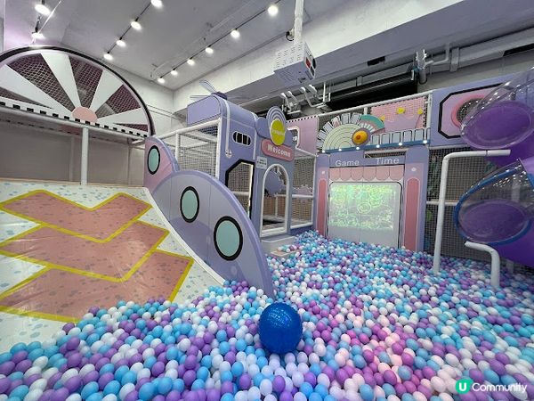 放電好去處 | 新蒲崗Rainbow Egg Playhouse x 120蚊(1大1小)玩足一日