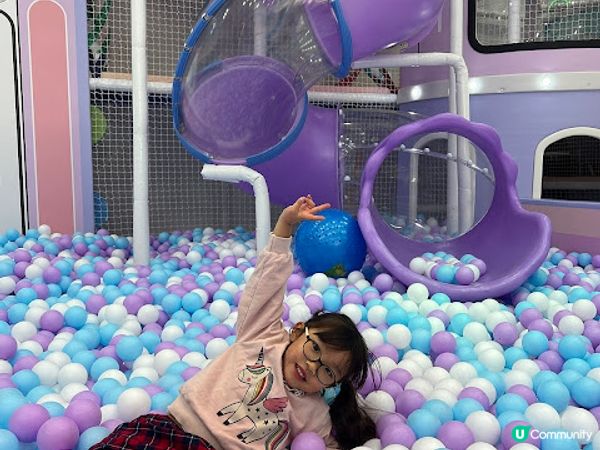 放電好去處 | 新蒲崗Rainbow Egg Playhouse x 120蚊(1大1小)玩足一日