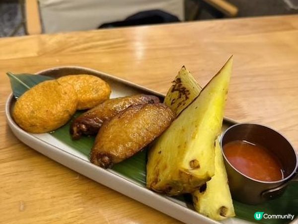 飽足二人餐@營足四季