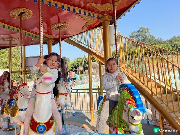 深圳親子遊 | 艾尼摩神奇樂園 x 觀瀾湖水田園文化園 x 戶外放電