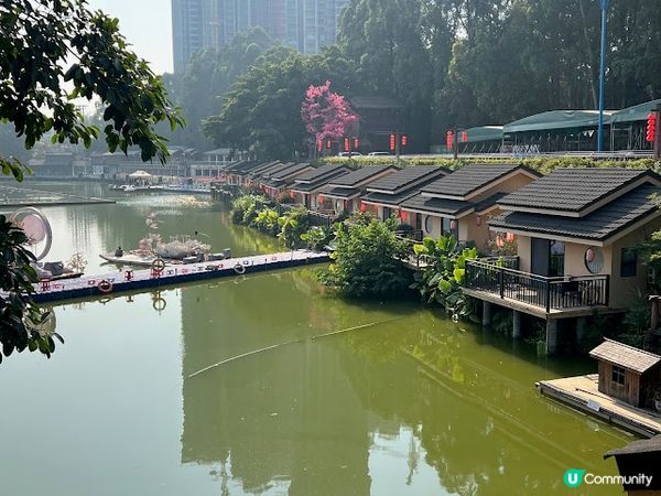 深圳親子遊 | 艾尼摩神奇樂園 x 觀瀾湖水田園文化園 x 戶外放電
