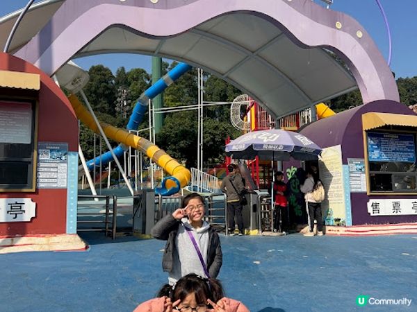 深圳親子遊 | 艾尼摩神奇樂園 x 觀瀾湖水田園文化園 x 戶外放電