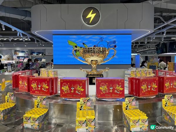 深圳親子遊 | 寶可夢官方卡牌道館 x 寶可夢粉絲必到