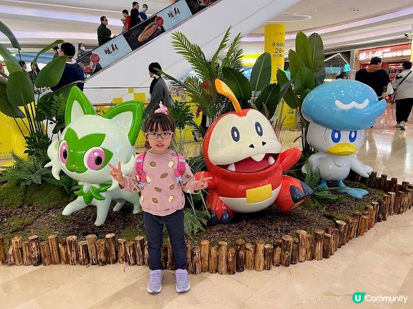 深圳親子遊 | 寶可夢官方卡牌道館 x 寶可夢粉絲必到