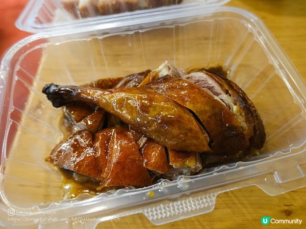 【吃下大埔】斬料斬料斬大塊叉燒 - 大少燒味茶餐廳