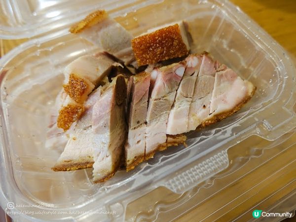 【吃下大埔】斬料斬料斬大塊叉燒 - 大少燒味茶餐廳