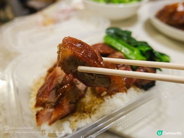 【吃下大埔】斬料斬料斬大塊叉燒 - 大少燒味茶餐廳