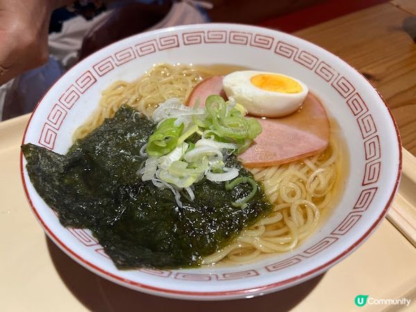 沖繩親子遊 | 地道烏冬 x 親民價錢 | 大阪贊岐面乃莊 鶴丸うどん本鋪 - 小祿店