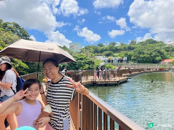 沖繩親子必到景點 x 沖繩兒童王國 x 動物 x 神奇博物館