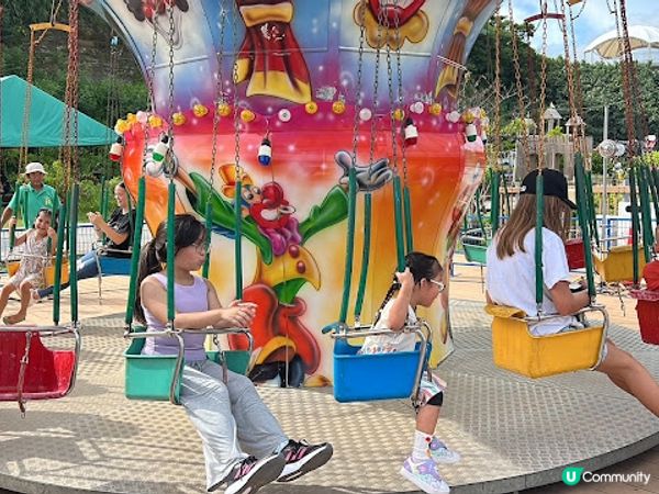 沖繩親子必到景點 x 沖繩兒童王國 x 動物 x 神奇博物館