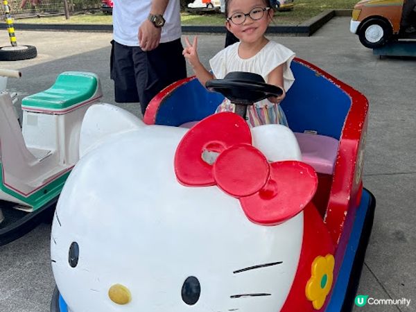 沖繩親子必到景點 x 沖繩兒童王國 x 動物 x 神奇博物館