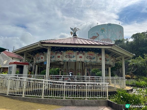沖繩親子必到景點 x 沖繩兒童王國 x 動物 x 神奇博物館
