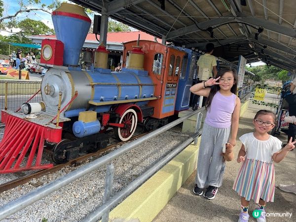 沖繩親子必到景點 x 沖繩兒童王國 x 動物 x 神奇博物館