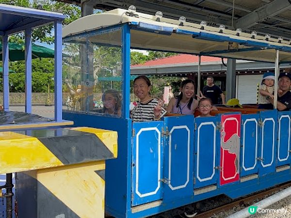 沖繩親子必到景點 x 沖繩兒童王國 x 動物 x 神奇博物館