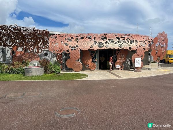 沖繩親子必到景點 x 沖繩兒童王國 x 動物 x 神奇博物館