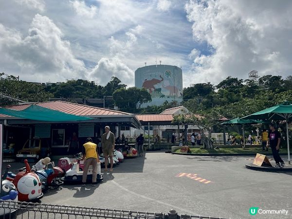 沖繩親子必到景點 x 沖繩兒童王國 x 動物 x 神奇博物館