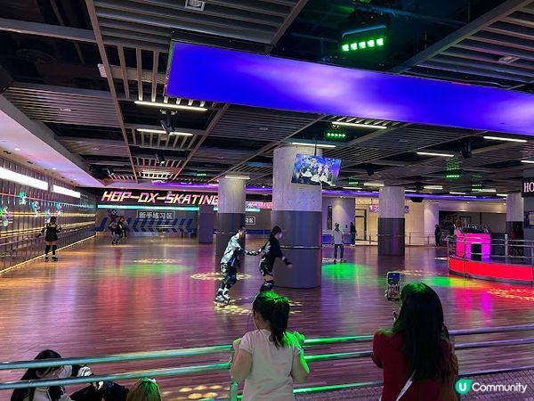 深圳親子遊 | 大人細路都啱玩 x 超級多嘢玩 x 低至$197.5玩足全日。室內潮玩街區 HOP-DX