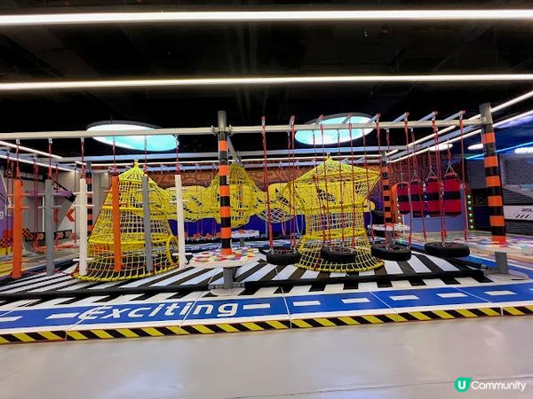 深圳親子遊 | 大人細路都啱玩 x 超級多嘢玩 x 低至$197.5玩足全日。室內潮玩街區 HOP-DX