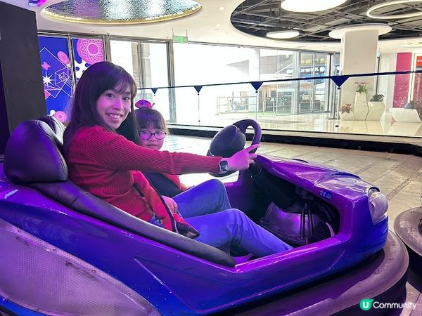 深圳親子遊 | 大人細路都啱玩 x 超級多嘢玩 x 低至$197.5玩足全日。室內潮玩街區 HOP-DX