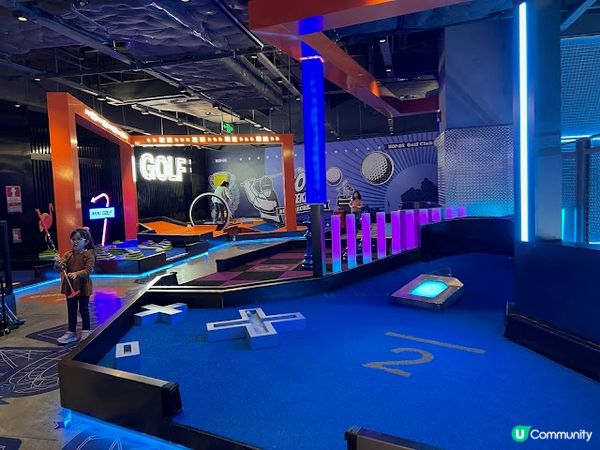 深圳親子遊 | 大人細路都啱玩 x 超級多嘢玩 x 低至$197.5玩足全日。室內潮玩街區 HOP-DX